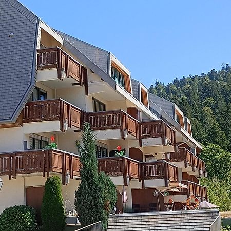 Sonnenstrahl Apartment Todtmoos Exterior foto